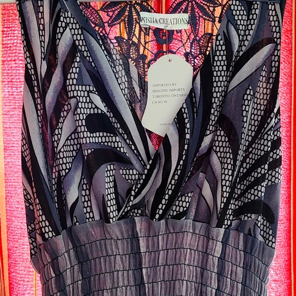 Strapped Dress - Picture 2 of 6